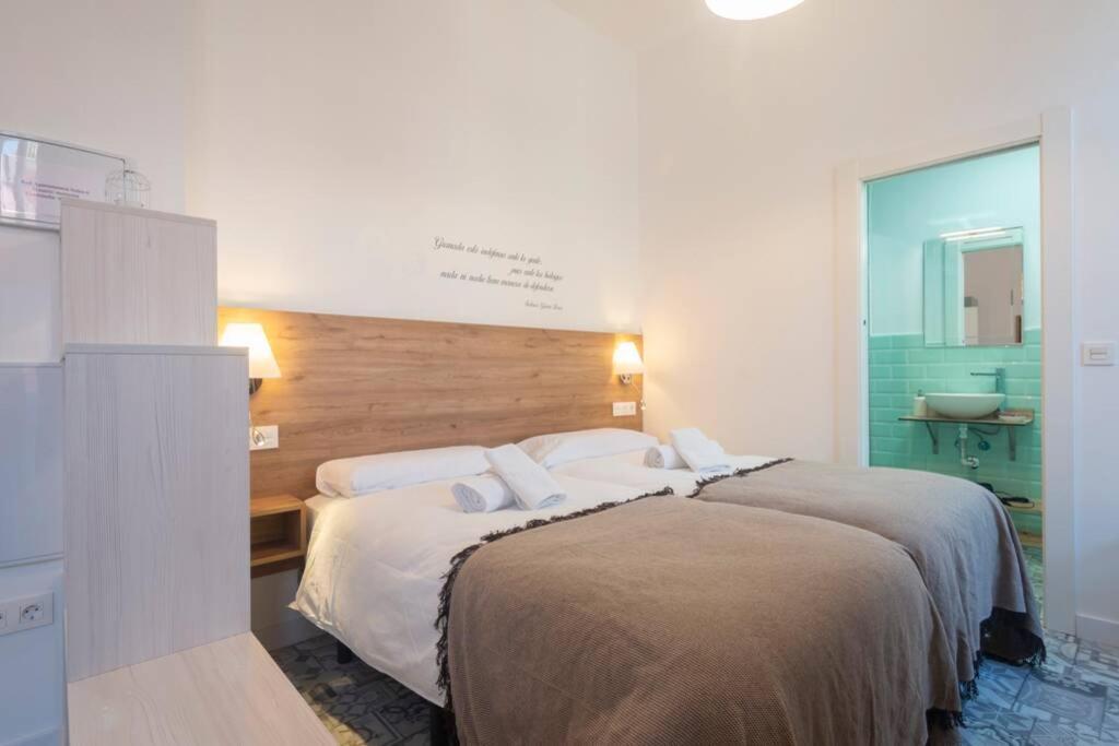 Apartment Rosarioseis Loft Mirador De Morayma Granada