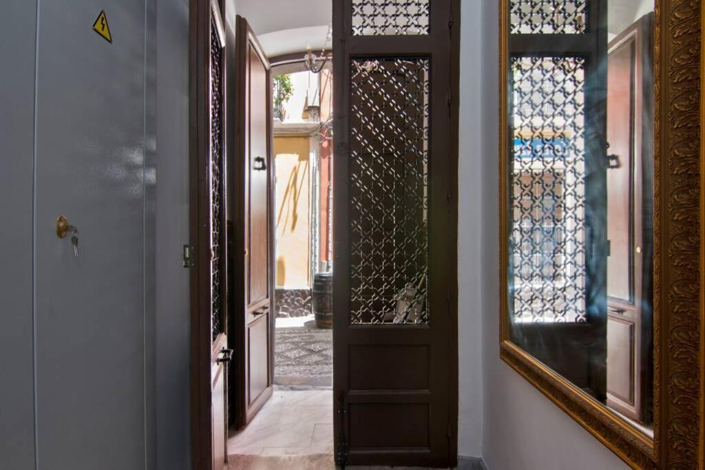 Apartment Rosarioseis Loft Mirador De Morayma Granada